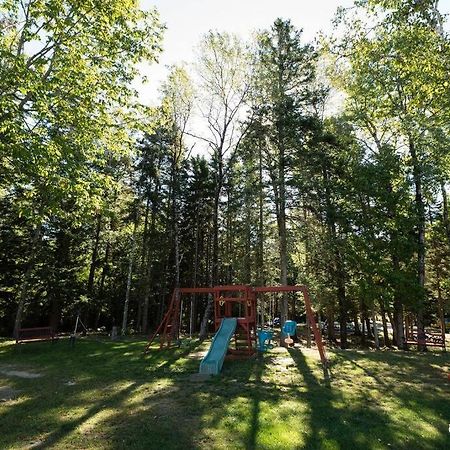 3 Bedroom Pool Playarea Campfire Cozy Apt バー・ハーバー エクステリア 写真